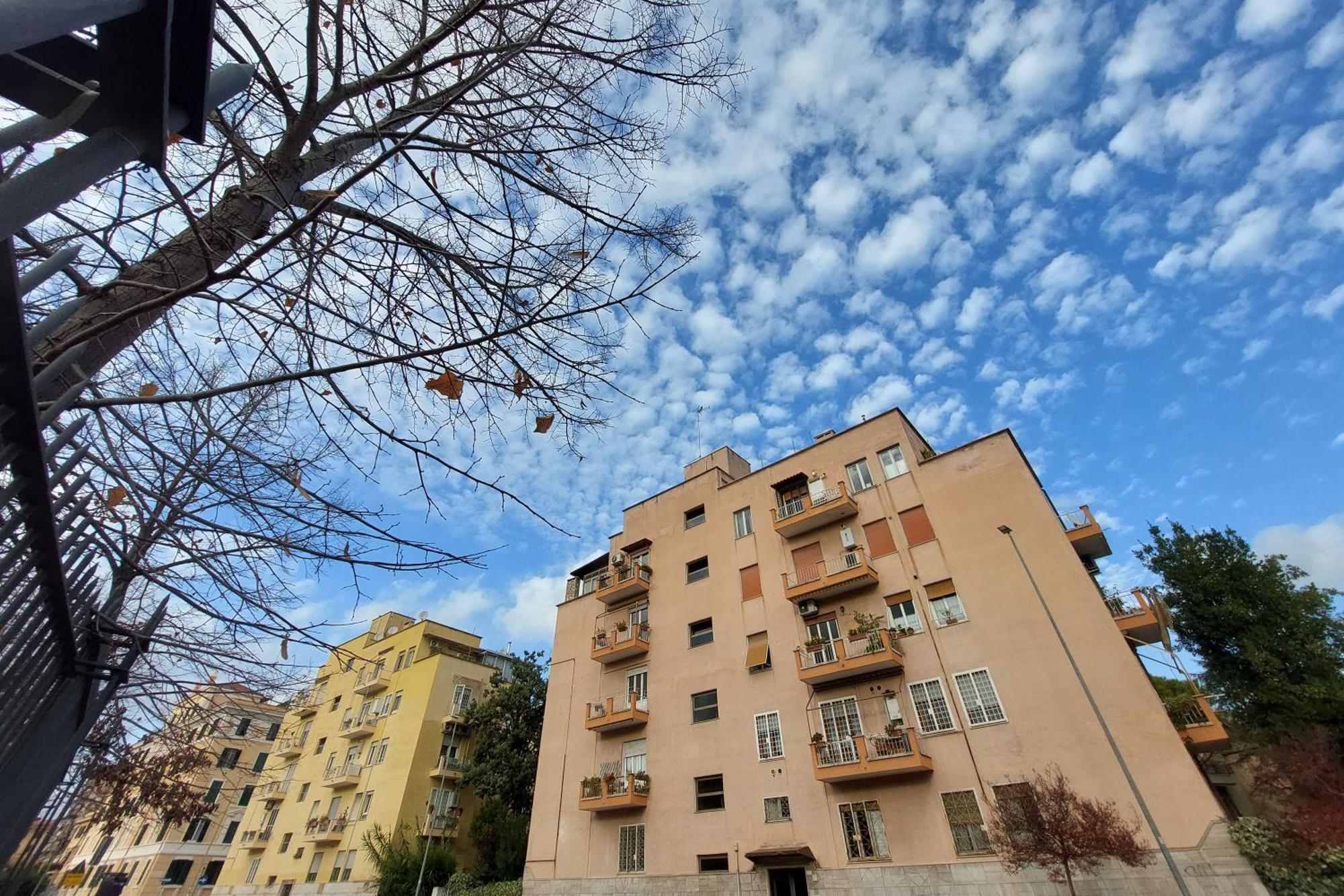 San Pietro's Flat * Rom