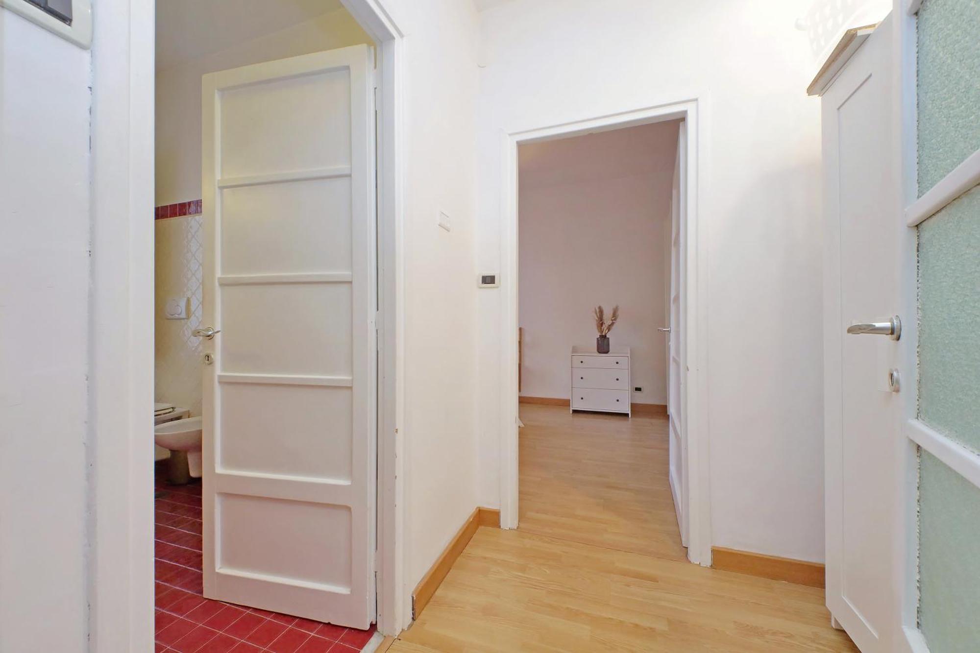 San Pietro's Flat * Rom