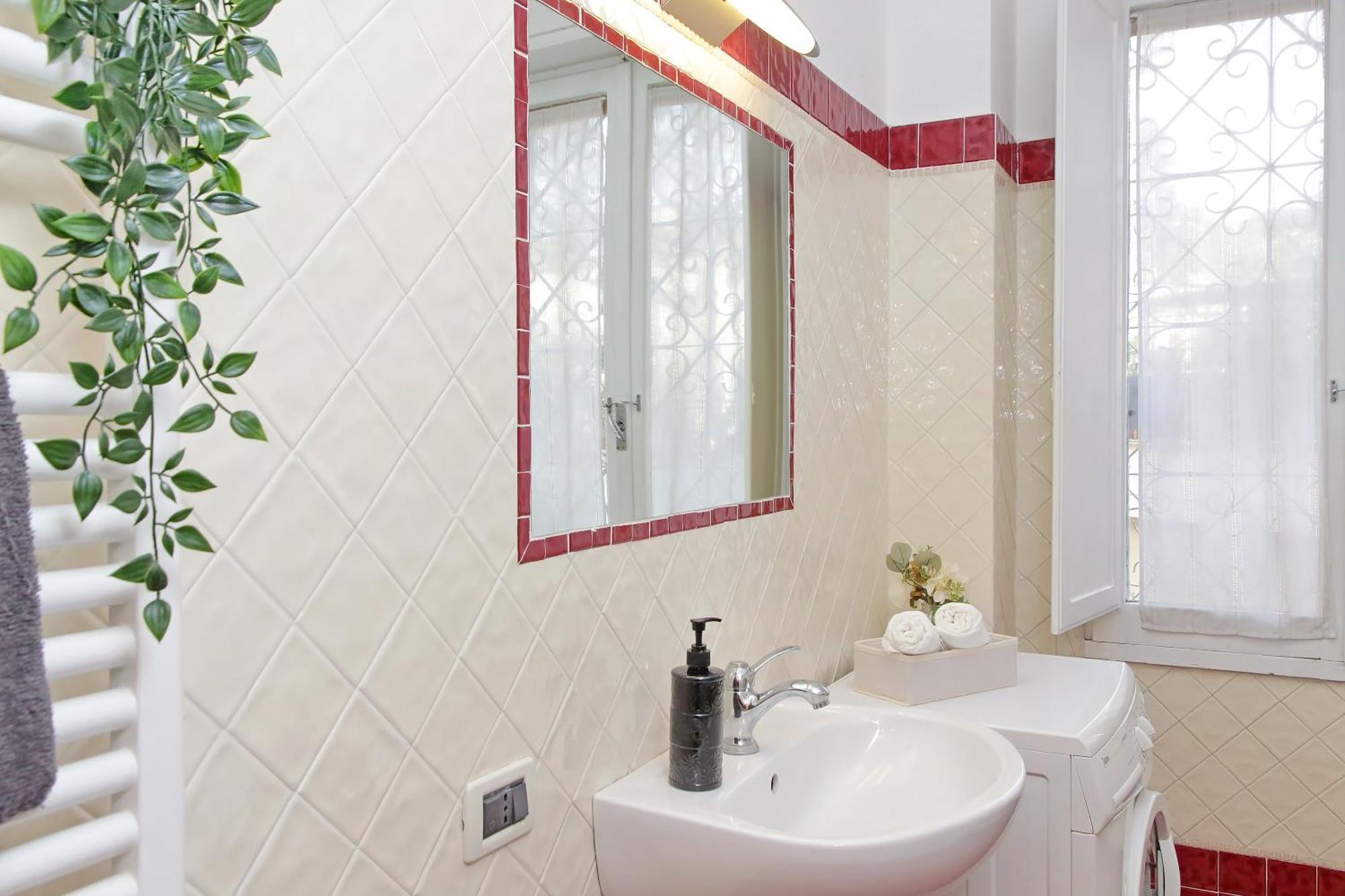San Pietro's Flat Apartment Rom