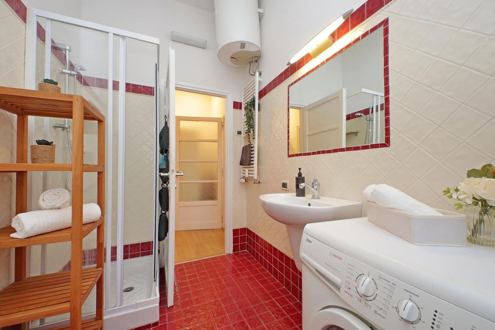San Pietro's Flat