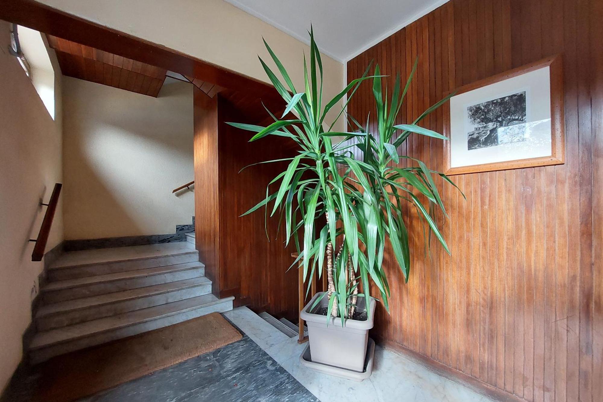 San Pietro's Flat Apartment