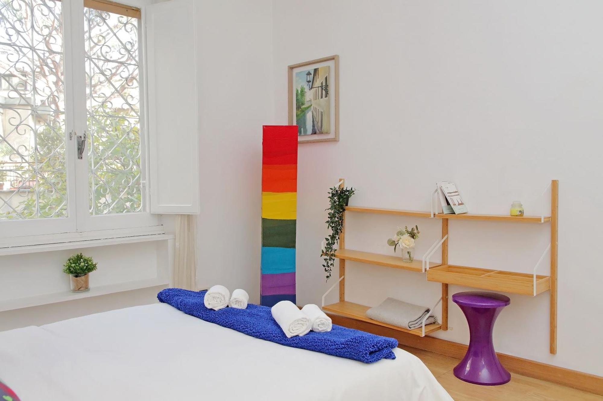 San Pietro's Flat Apartment Rom