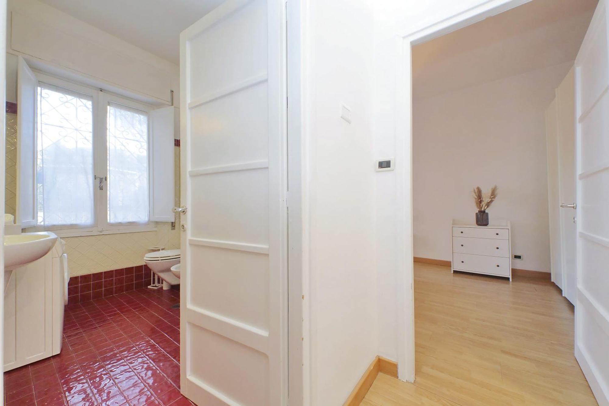 San Pietro's Flat * Rom