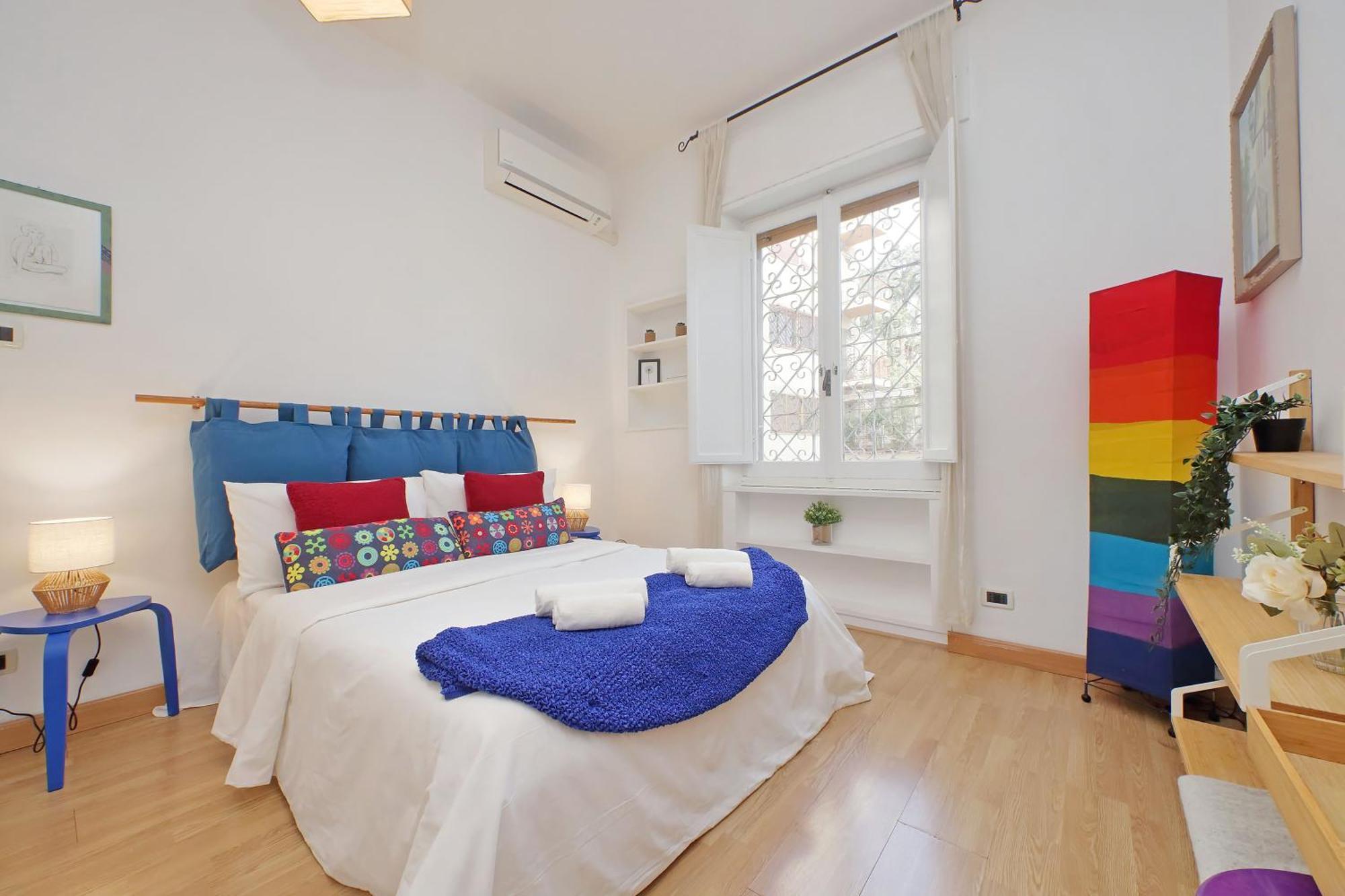 San Pietro's Flat *