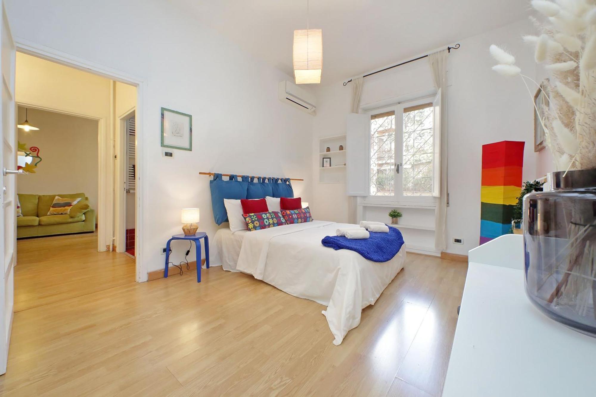 San Pietro's Flat Rom
