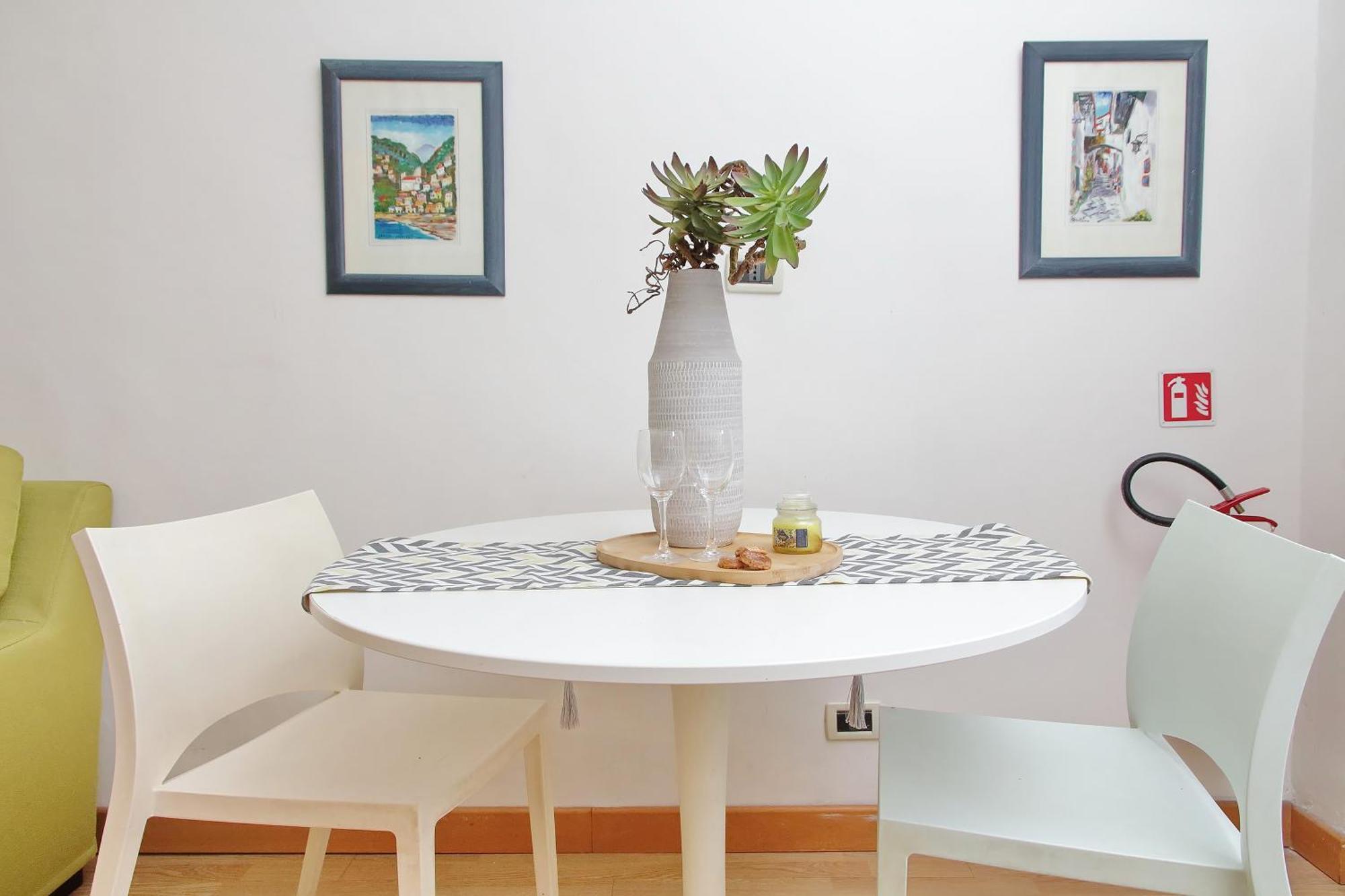 San Pietro's Flat Rom