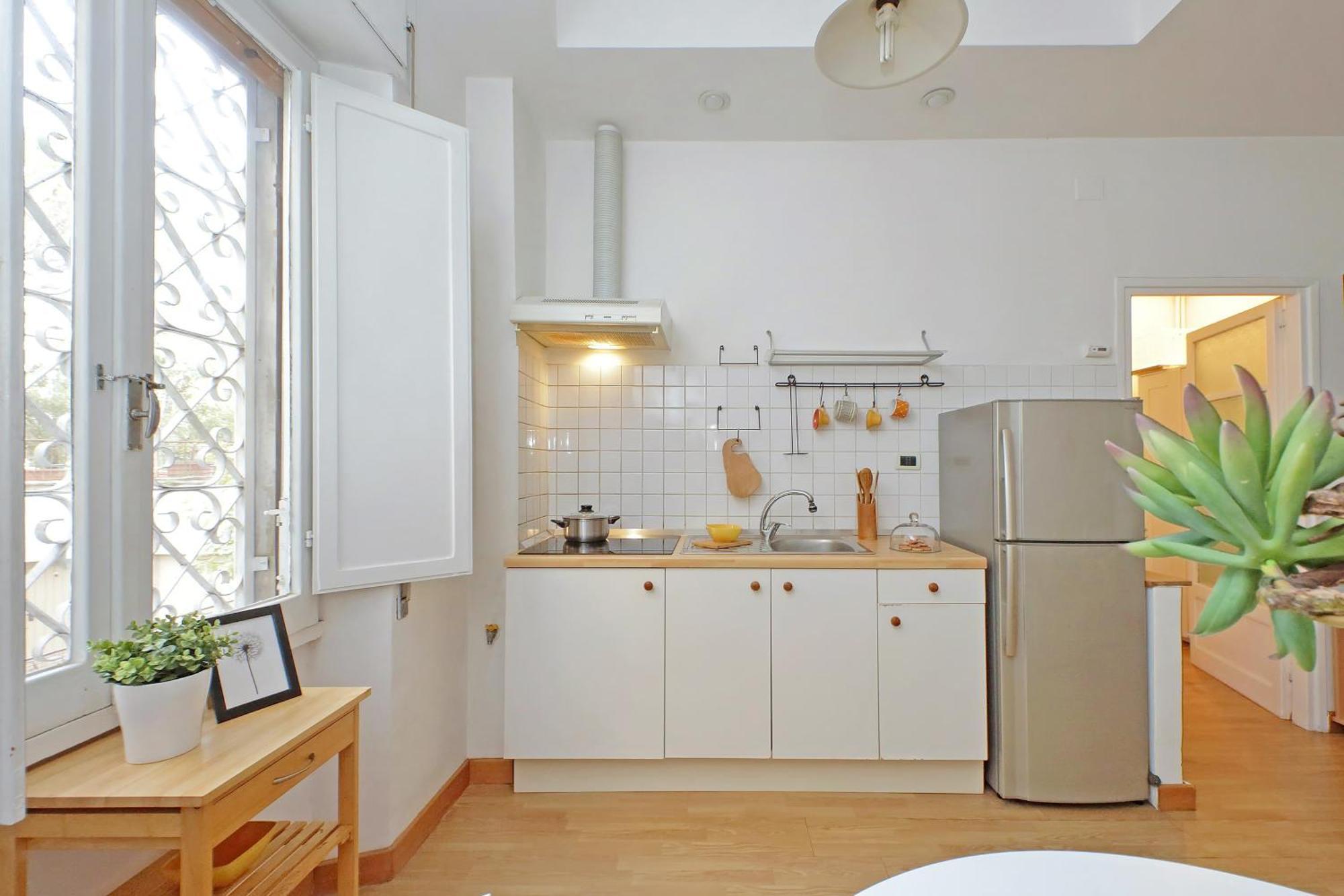 San Pietro's Flat *
