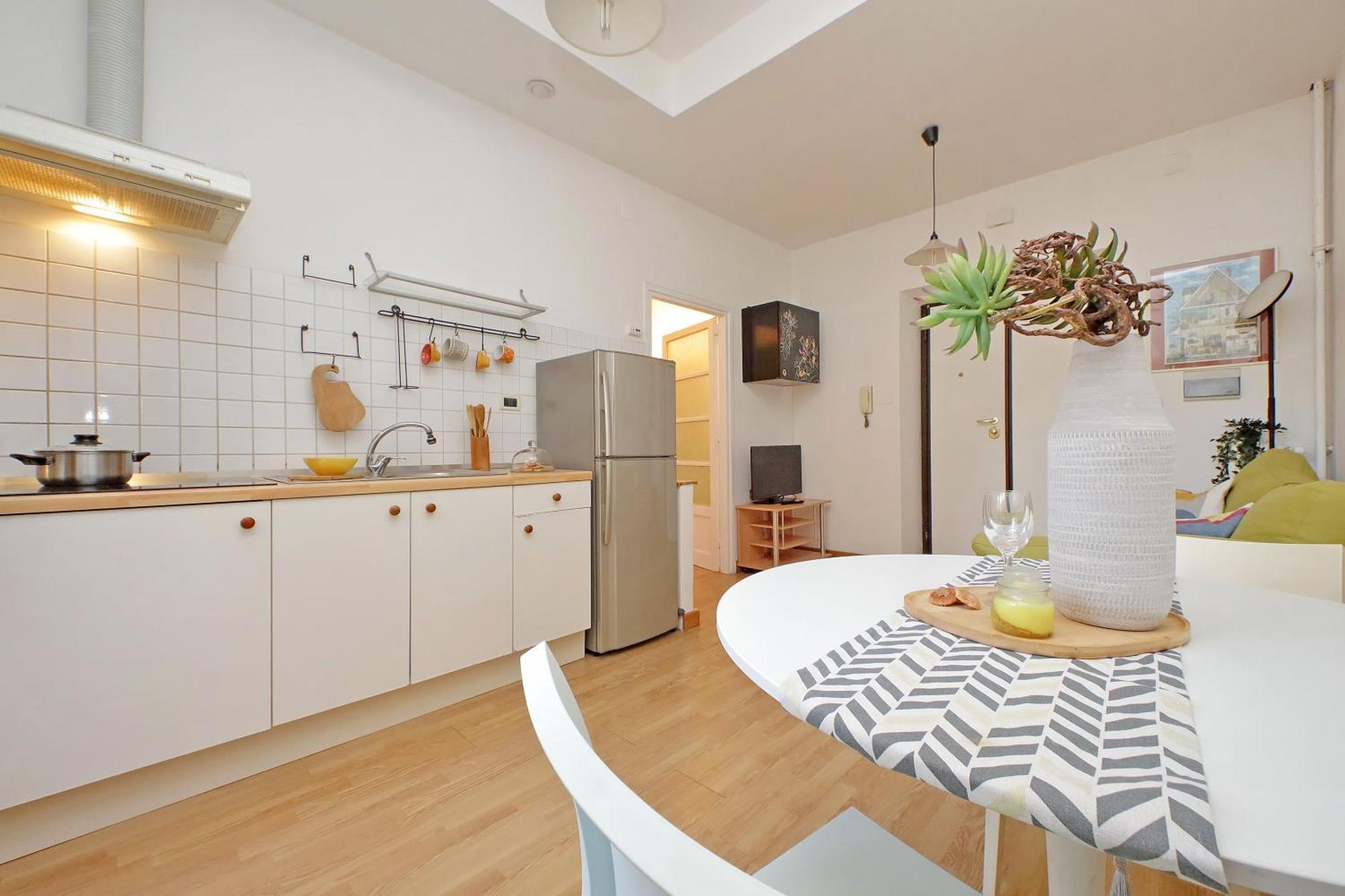 San Pietro's Flat
