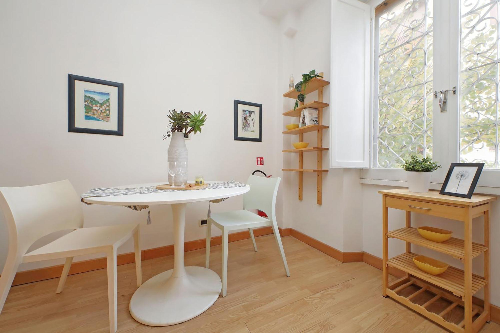 San Pietro's Flat Apartment