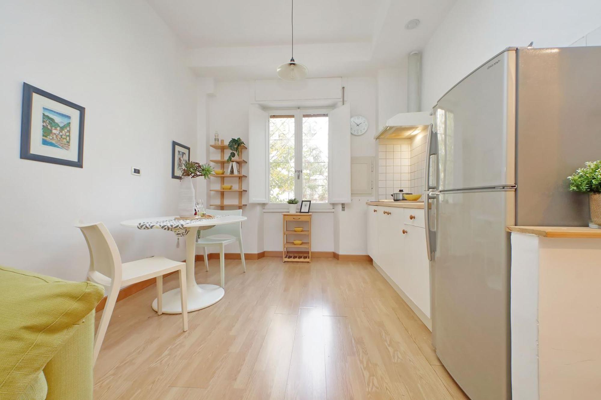 San Pietro's Flat