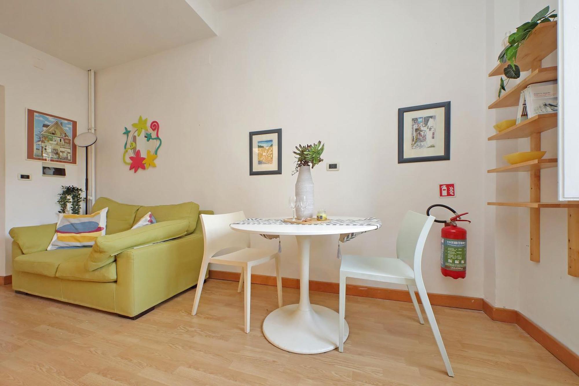San Pietro's Flat Apartment