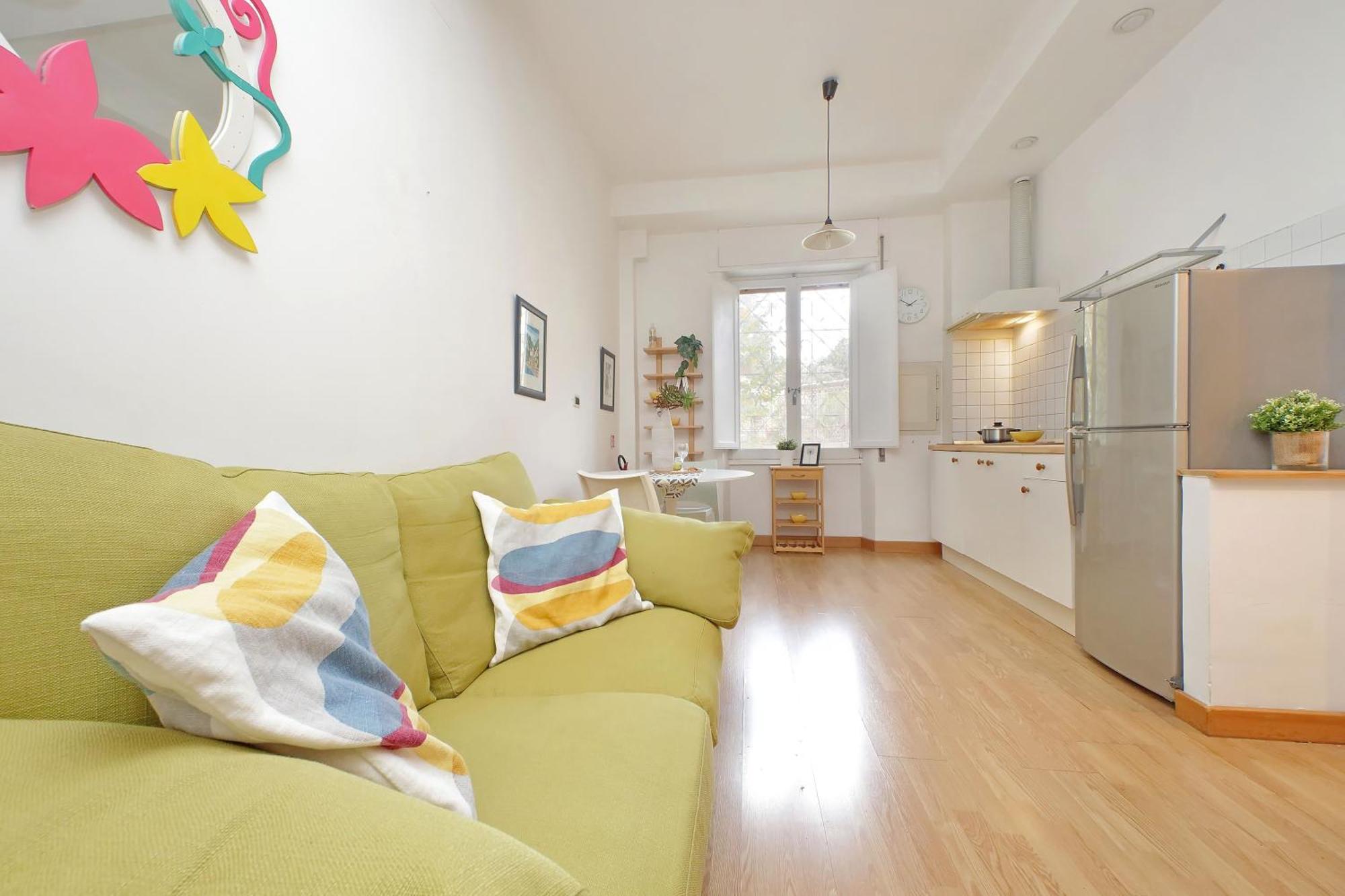 San Pietro's Flat