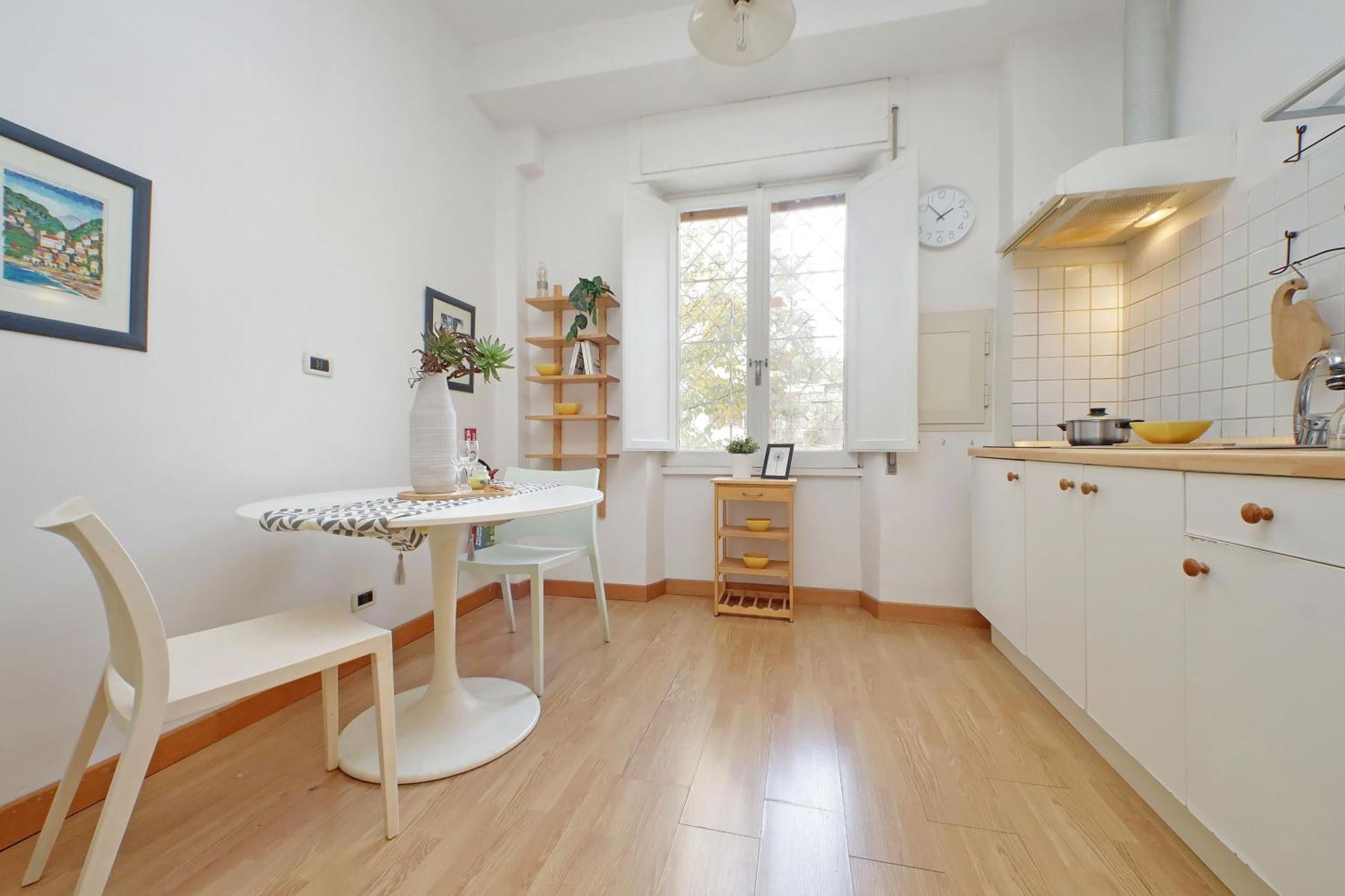 Apartment San Pietro's Flat
