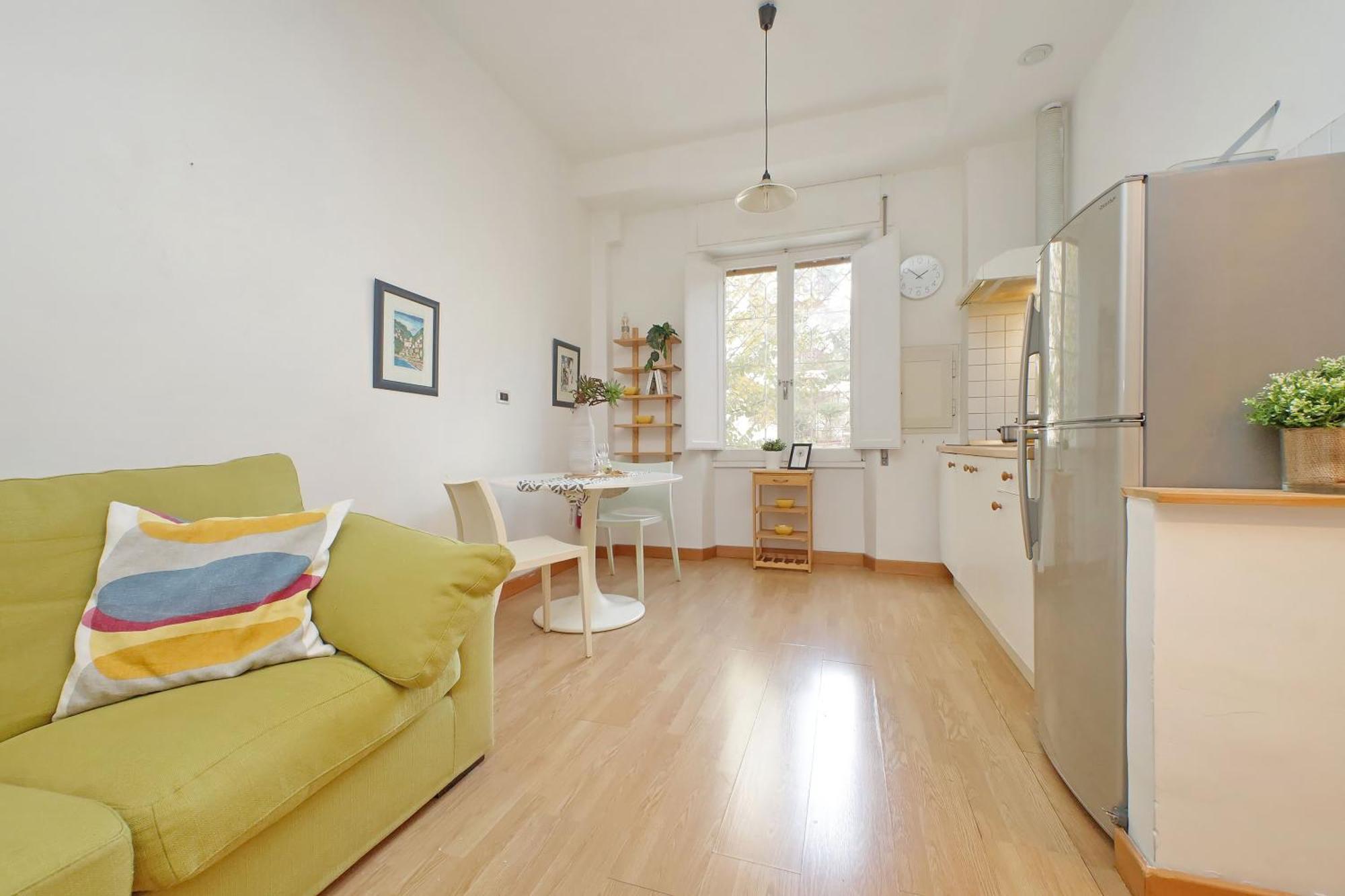 San Pietro's Flat Apartment *