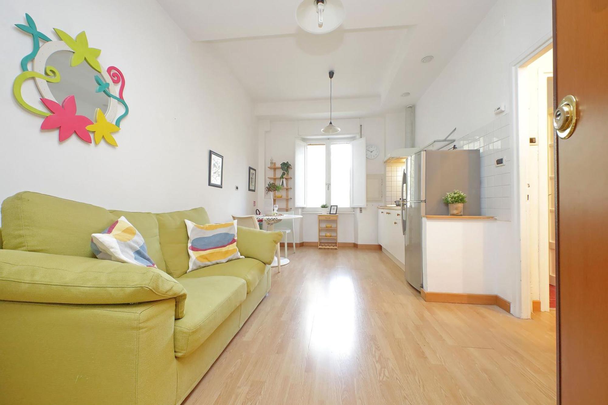 San Pietro's Flat Apartment